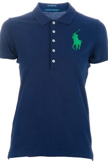 Ralph Lauren Blue Label Classic Polo - Lyst