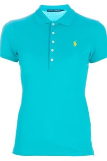 Ralph Lauren Blue Label Classic Polo - Lyst