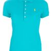Ralph Lauren Blue Label Classic Polo in Blue - Lyst