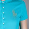 Ralph Lauren Blue Label Classic Polo in Blue - Lyst