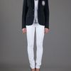 Ralph Lauren Blue Label Relaxed Fit Blazer in Blue (navy) - Lyst