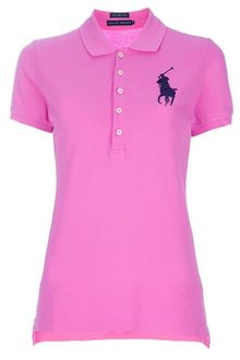 Ralph Lauren Blue Label Classic Polo - Lyst