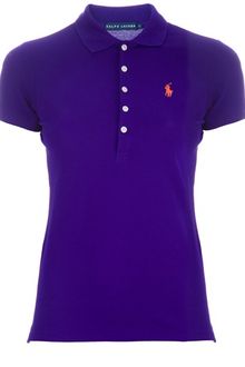 Ralph Lauren Blue Label Classic Polo - Lyst