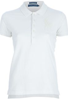Ralph Lauren Blue Label Classic Polo - Lyst