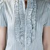 Ralph Lauren Amaya Shirt in White (ivory) - Lyst