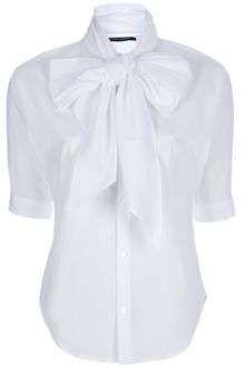 Ralph Lauren Faith Blouse - Lyst