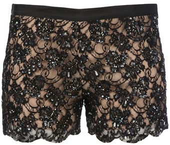  Lace Short 