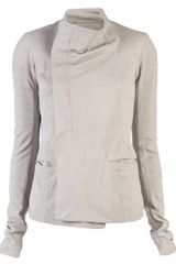 Rick Owens Biker Jacket
