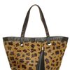 Sara Berman Ione Shopper Leopard in Animal (leopard) - Lyst