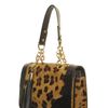 Sara Berman Jean Chain Tote Leopard in Animal (leopard) - Lyst
