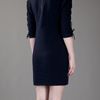 See By Chloé Laced Detail Sleeve in Blue - Lyst