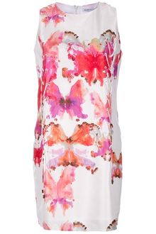 See By Chloé Floral Shift Dress - Lyst
