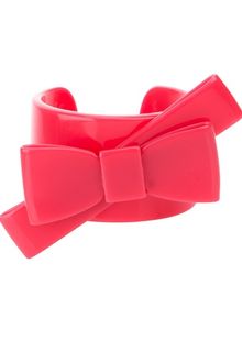 Sonia By Sonia Rykiel Bow Detail Cuff - Lyst