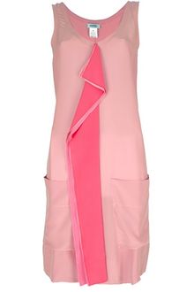 Sonia By Sonia Rykiel Ruffled Dress - Lyst
