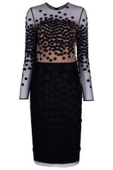 Stella McCartney Dotted Dress