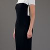 Stella Mccartney Panel Dress in Black - Lyst