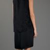 Stella Mccartney Sleeveless Dress in Black - Lyst