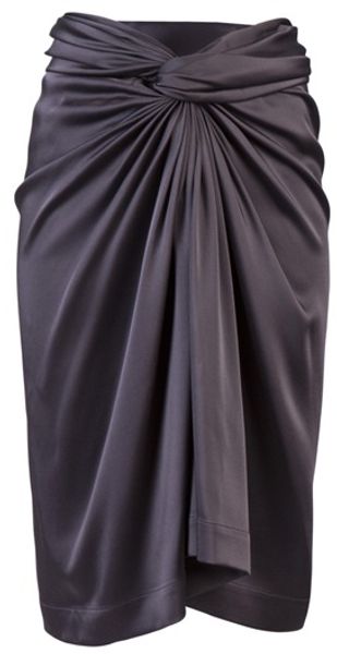The Row Franken Sarong Skirt - Lyst