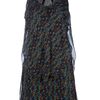 Theyskens' Theory Sleeveless Dress in Blue (green) - Lyst