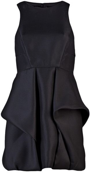 Tibi Jacquard Dress - Lyst