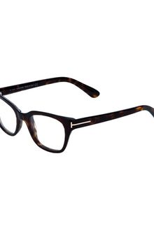 Tom Ford Round Frame Glasses - Lyst