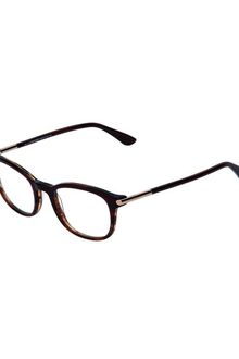 Tom Ford Round Frame Glasses - Lyst