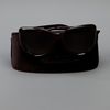 Tom Ford Round Frame Sunglasses in Brown - Lyst
