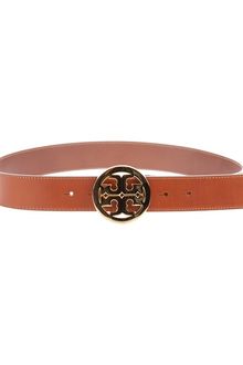 Tory Burch Leather Belt - Lyst