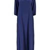 Tucker Floor Length Dress in Blue - Lyst