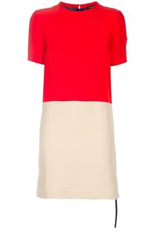 Vionnet Colour Block Dress - Lyst