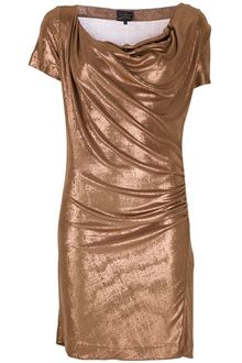 Vivienne Westwood Anglomania Loxo Dress - Lyst