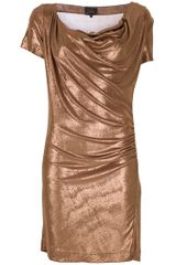 Vivienne Westwood Anglomania Loxo Dress