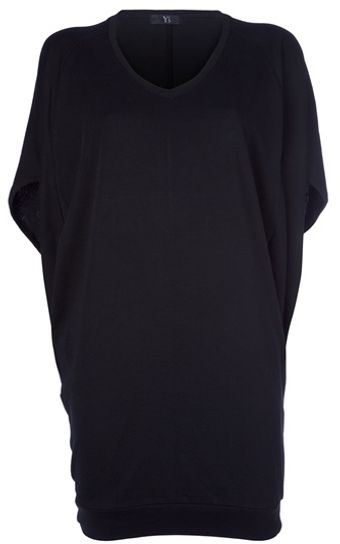 Yohji Yamamoto Loose Fitted Tshirt - Lyst