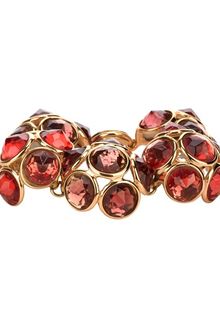 Yves Saint Laurent Flower Bracelet - Lyst