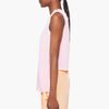 3.1 Phillip Lim Pink Silk Zip Tank Top in Pink - Lyst