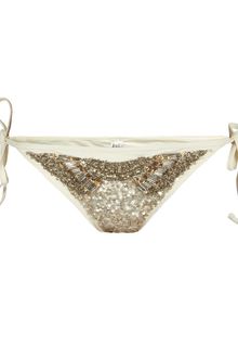 AllSaints Eagle Bikini Bottoms - Lyst