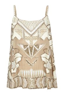 AllSaints Newaz Vest - Lyst