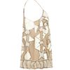Allsaints Newaz Tank in White (vintage optic) - Lyst