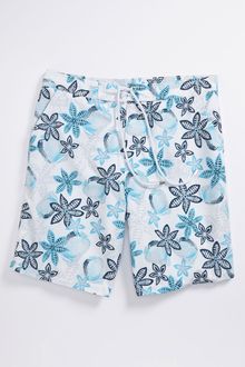 Bugatchi Uomo Volley Swim Shorts - Lyst