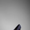 Burberry Raffia Peep Toe Platform Shoes in Blue (ink) - Lyst