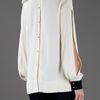 By Malene Birger Sofiana Top in Beige (nude) - Lyst