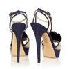 Charlotte Olympia Pomeline in Blue (navy) - Lyst