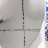 Diane Von Furstenberg Vintage Collection Neoprene Beach Tote in Blue (navy) - Lyst