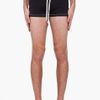 Diesel  Aloha Swim Shorts in Black for Men - Lyst