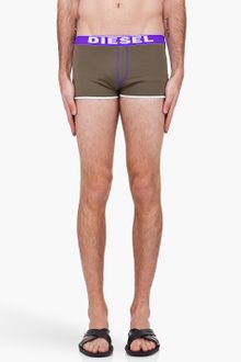 Diesel  Aloha Swim Shorts - Lyst