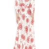 Duro Olowu Printed Silksatin Gown in White - Lyst