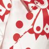 Duro Olowu Printed Silksatin Gown in White - Lyst