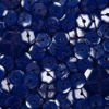 Elie Saab Full Beaded Short Drs Sl 42 in Blue - Lyst