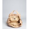 Furla Light Brown Leather Elisabeth Hobo Shopper in Beige (brown) - Lyst