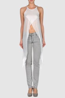 Gareth Pugh Top - Lyst